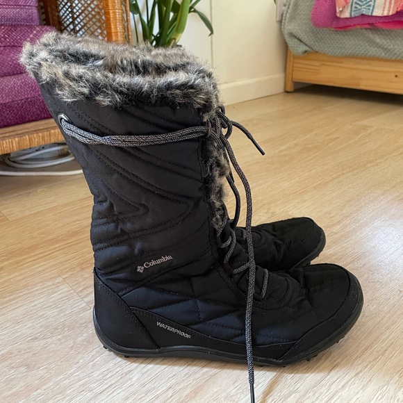 Columbia women’s Minx Mid 3 boot - Picture 2 of 8